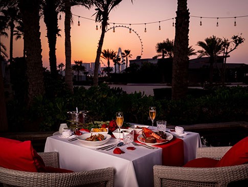 SUNSET CABANA ESCAPE